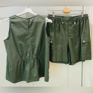 TRT - set short and top - M/L